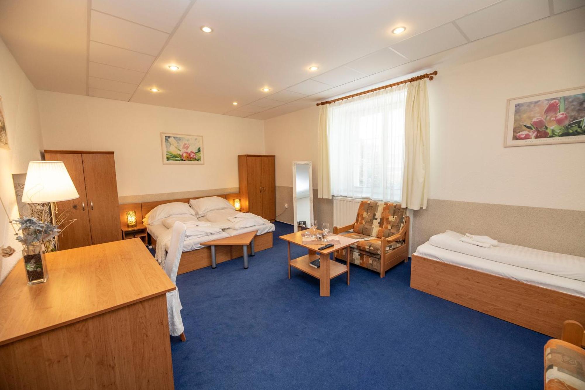 Hotel Allvet Drnovice  Luaran gambar