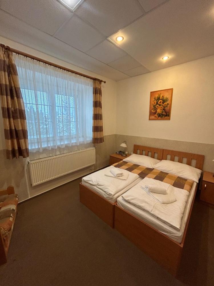 Hotel Allvet Drnovice  Luaran gambar