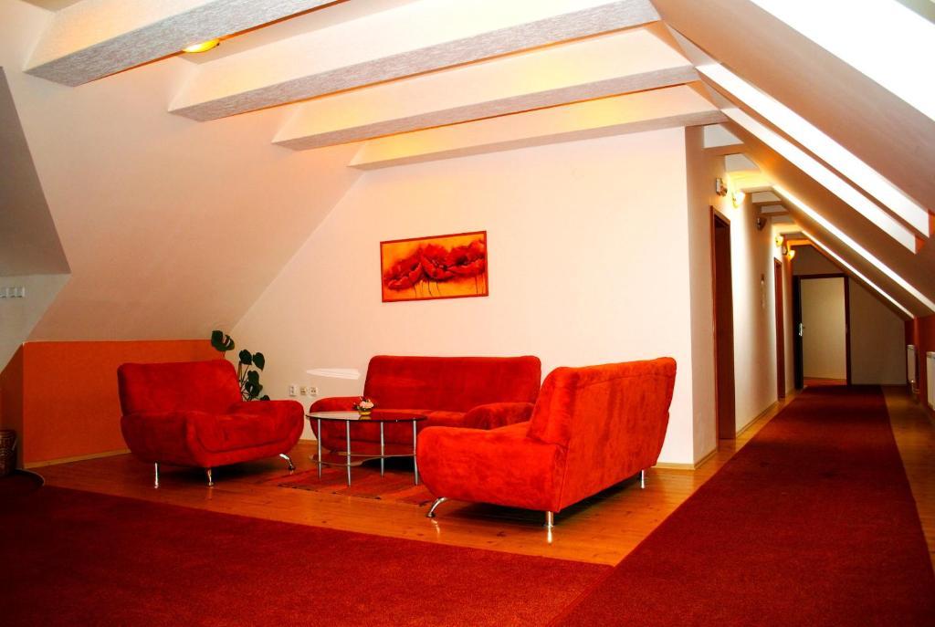 Hotel Allvet Drnovice  Bilik gambar