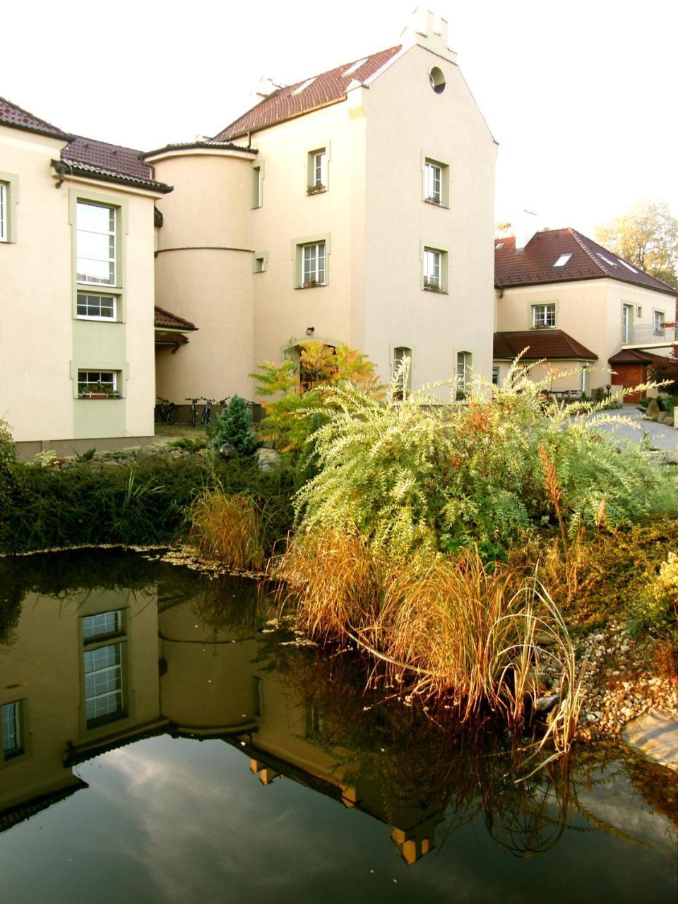 Hotel Allvet Drnovice  Luaran gambar