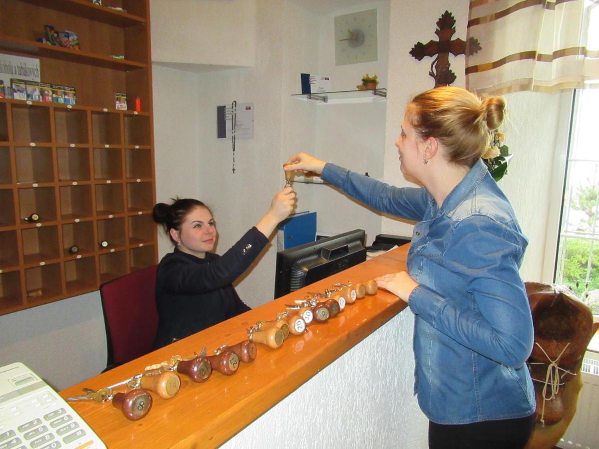 Hotel Allvet Drnovice  Luaran gambar